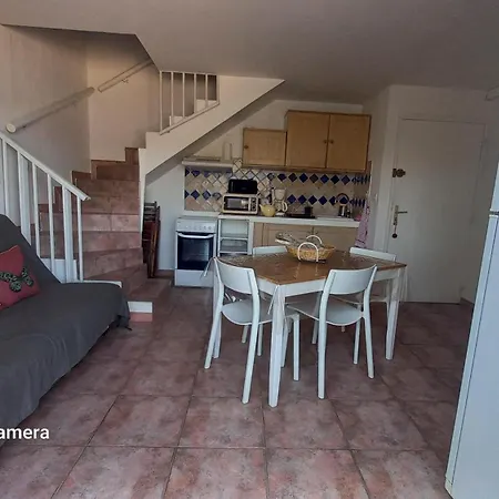 Duplex Plaisance Cote Mer شقة *